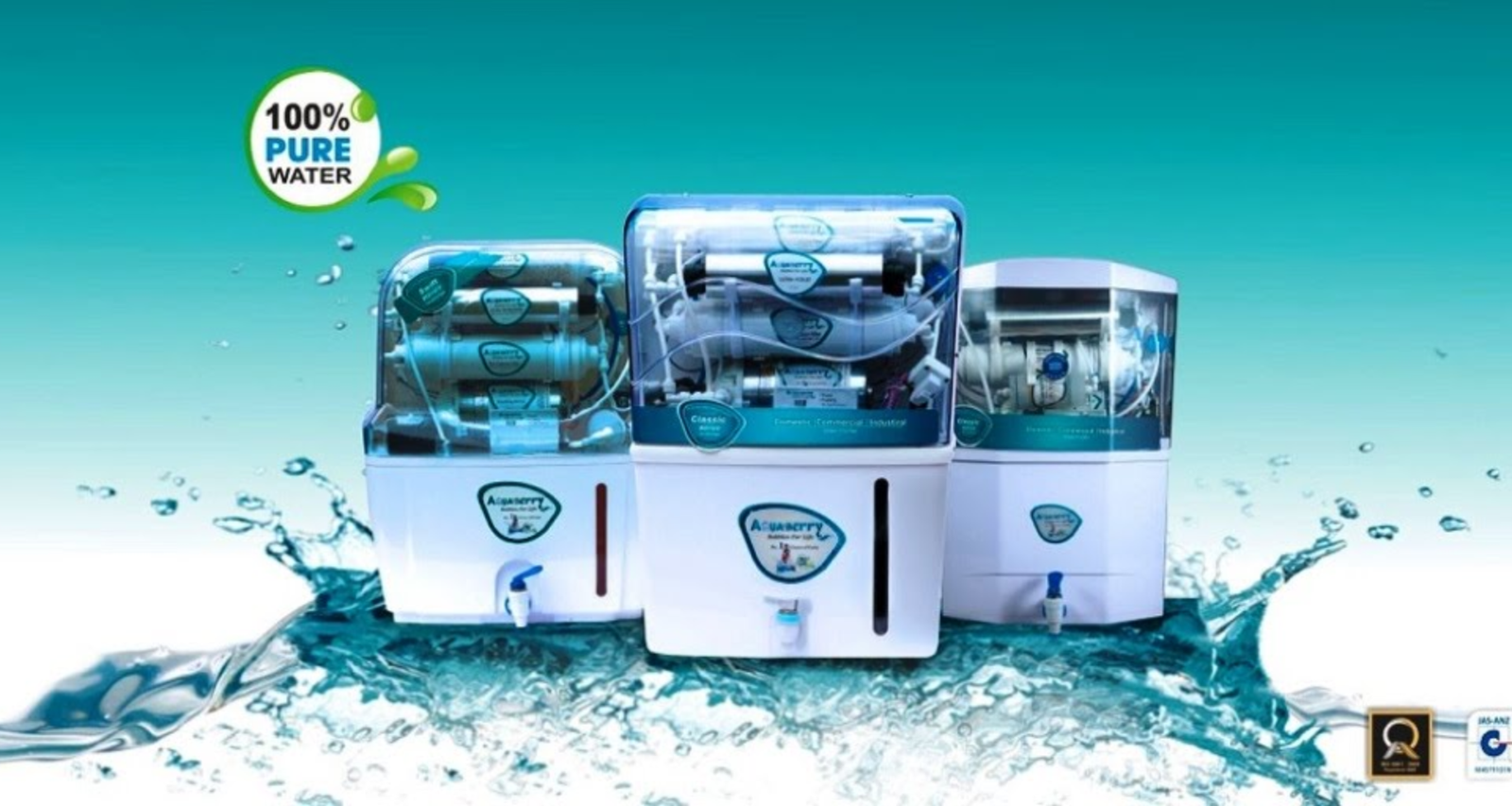 Aqua Prime Solutions Banner