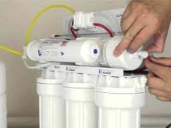 RO Filter Replacement
